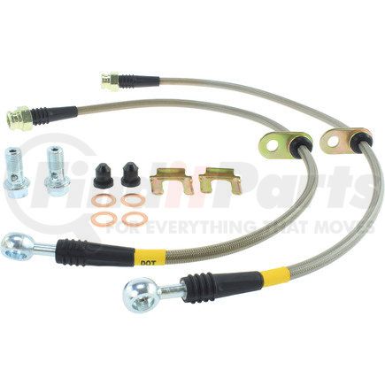 StopTech 950.47508 SS Brake Line Kit