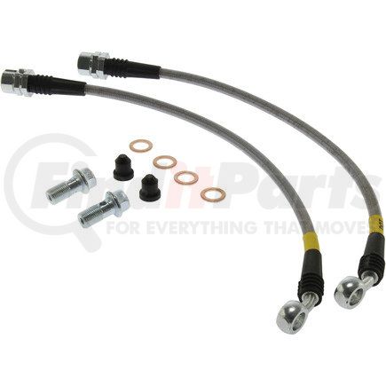 StopTech 950.61000 SS Brake Line Kit