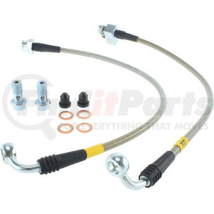 StopTech 950.63506 SS Brake Line Kit