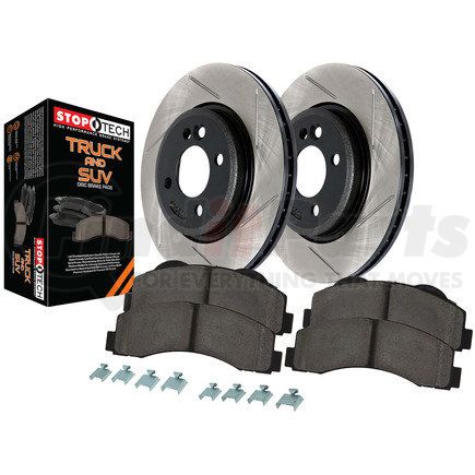 StopTech 970.42018 Truck Pack-SLT;FRT