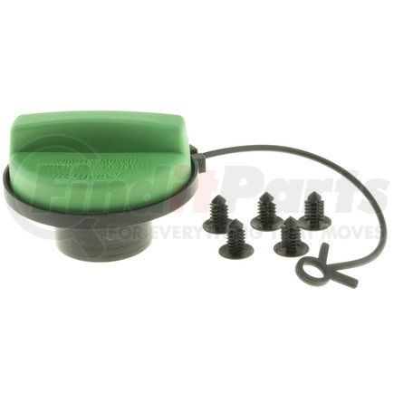 Motorad MGC539T TETHERED FUEL CAP