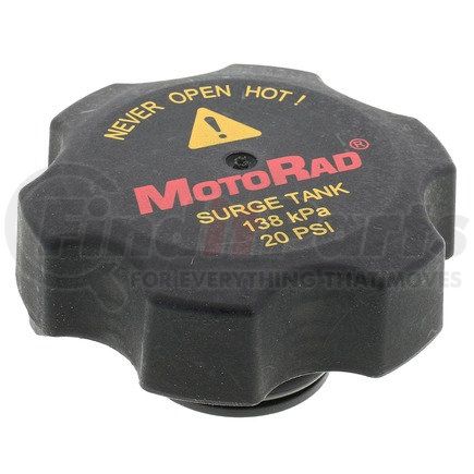 Motorad T62 Radiator cap