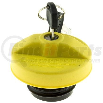 Motorad MGC691 Locking Fuel Cap