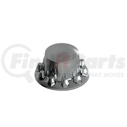 American Chrome 15600 Abs Drive Cap And Nut Set