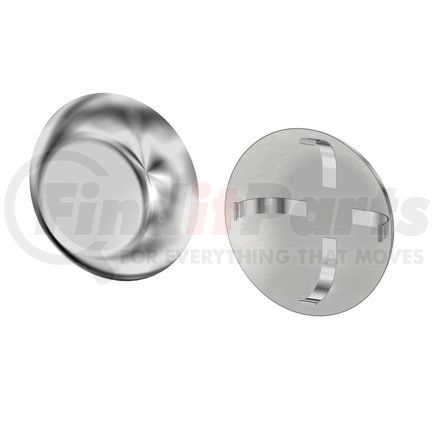 American Chrome 23320 HORN COVER FOR 5.5IN- 6IN BELL