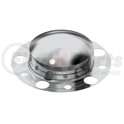American Chrome 81023 FRONT HUB COVER