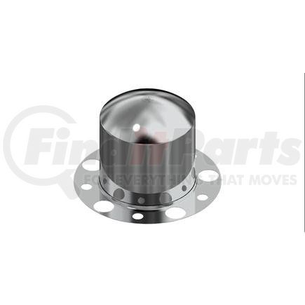 American Chrome 83133 COVER REAR HUB