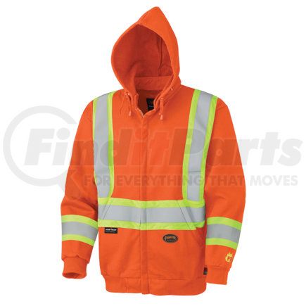 Pioneer Safety V2570450U-S FlameResistant Safety Hoodie