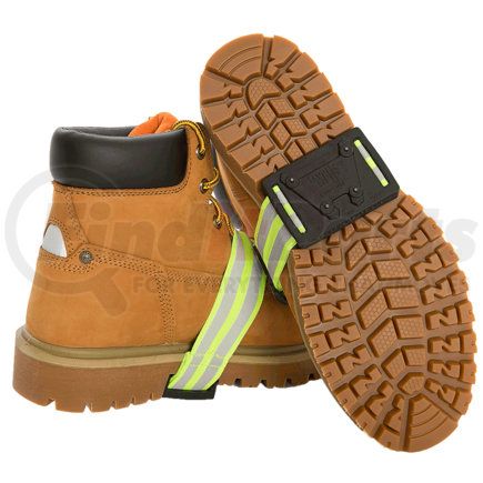 DueNorth V3551070-O/S Qwik Grip Midsole - OSFM