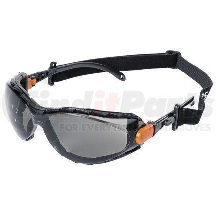 Sellstrom S71912 Sealed Safety Glasses - I/O