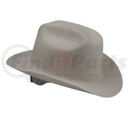 Jackson Safety 19525 Western Outlaw Hard Hat Gray