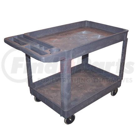 American Forge & Foundry 961 30x16 POLYPROPYLENE SHOP CART