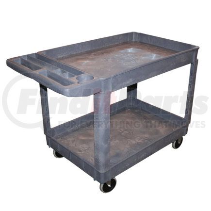 American Forge & Foundry 962 36x24 POLYPROPYLENE SHOP CART