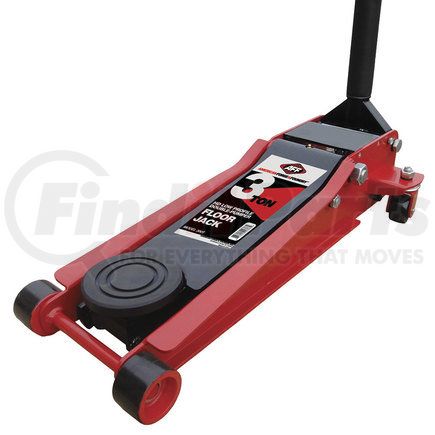 American Forge & Foundry 300T 3 TON LOW-PROFILE FLOOR JACK