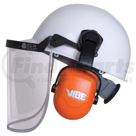 Jackson Safety 25973 Safe 2 Protection Face Shield