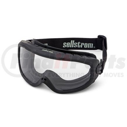 Sellstrom S80225 Goggle - Smoke Lens