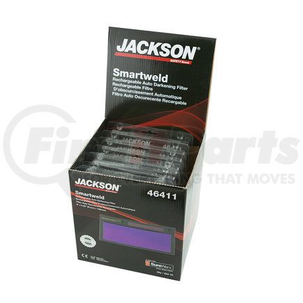 Jackson Safety 46411 Smartweld Series ADF Cartridge