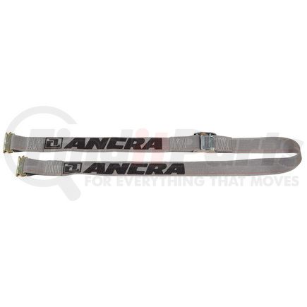 Ancra 40602-18 E-strap Wll:830 Lbs., Polyester Webbing