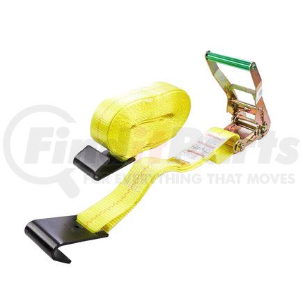 Ancra 45982-11 ANCRA 30' STRAP W/ FLAT HOOK