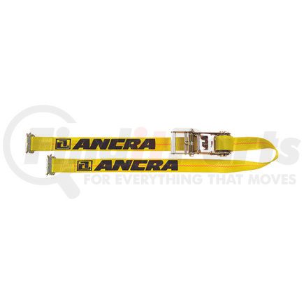 Ancra 49021-30 Series E HD TLR Ratchet Buckle Strap-12'