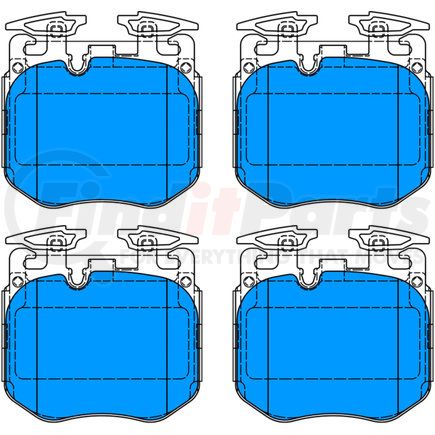 ATE Brake Products 604896 