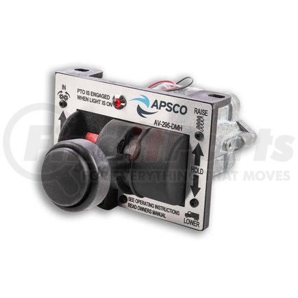 APSCO AV-295-DMH HOIST/PTO VAL