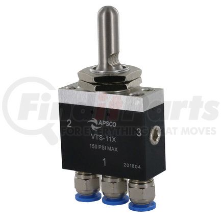 APSCO VTS-11-X 3 Position Toggle