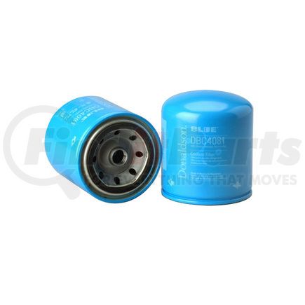 Donaldson DBC4081 Donaldson BLUE® Coolant Filter, Spin-On No Chemical