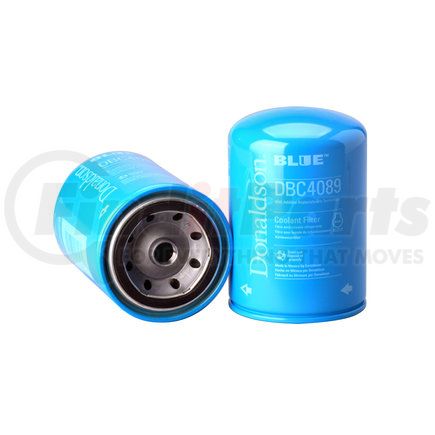 Donaldson DBC4089 Donaldson BLUE® Coolant Filter, Spin-On