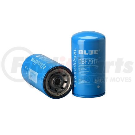 Donaldson DBF7917 Donaldson BLUE® Fuel Filter, Spin-On Secondary