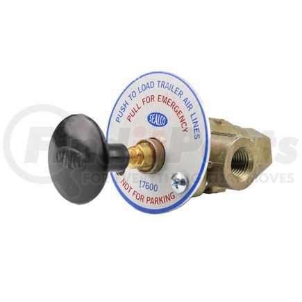 Sealco 17600 HAND VALVE