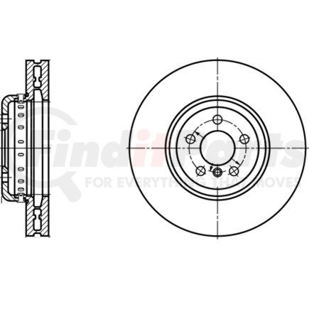 ATE Brake Products 436119 