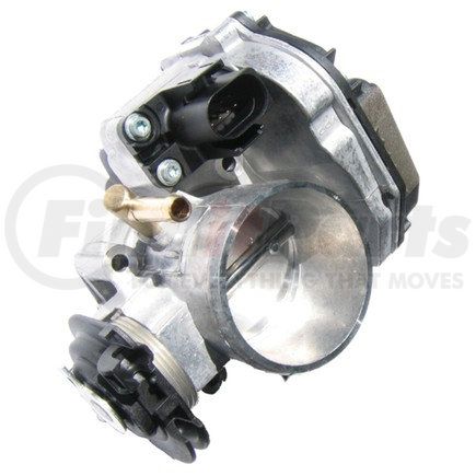 Continental AG 408-237-111-004Z Throttle Body