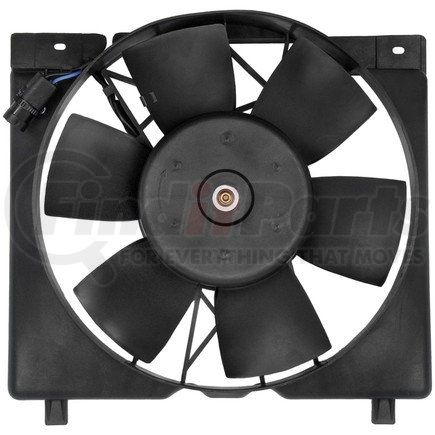 Continental AG FA70115 Fan Assembly