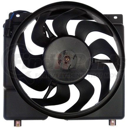 Continental AG FA70116 Fan Assembly