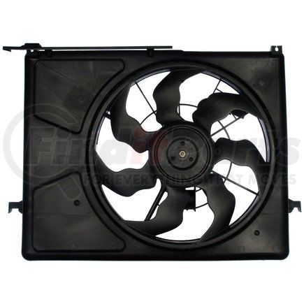 Continental AG FA70316 Fan Assembly