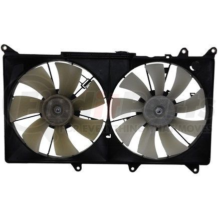 Continental AG FA70446 Fan Assembly