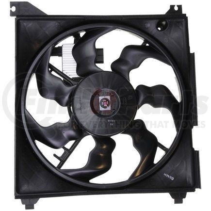 Continental AG FA70511 Fan Assembly