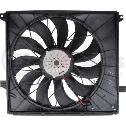 Continental AG FA70581 Fan Assembly