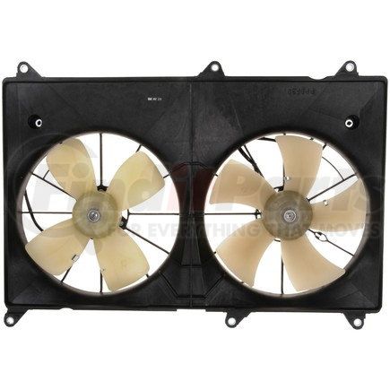 Continental AG FA70721 Fan Assembly