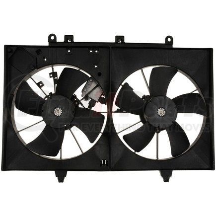 Continental AG FA70735 Fan Assembly