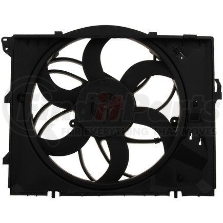 Continental AG FA70740 Fan Assembly