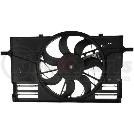 Continental AG FA70748 Fan Assembly