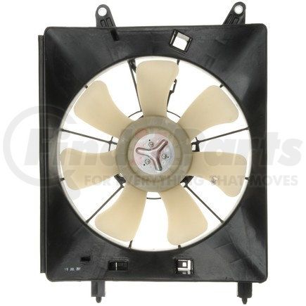 Continental AG FA70801 Fan Assembly