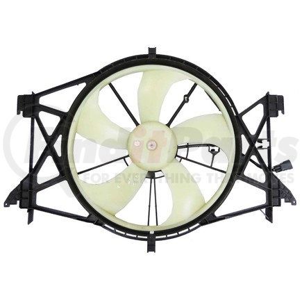 Continental AG FA70823 Fan Assembly