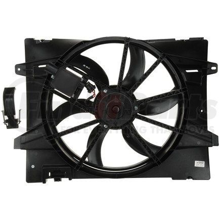 Continental AG FA70841 Fan Assembly