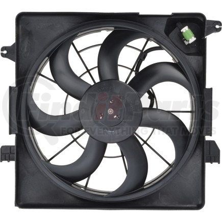 Continental AG FA70871 Fan Assembly