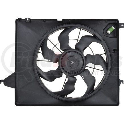 Continental AG FA70866 Fan Assembly