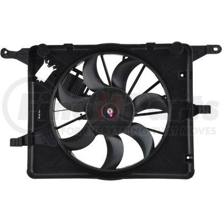 Continental AG FA70932 Fan Assembly