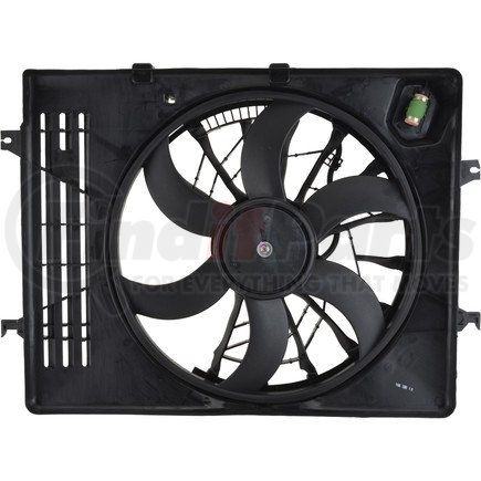 Continental AG FA70934 Fan Assembly